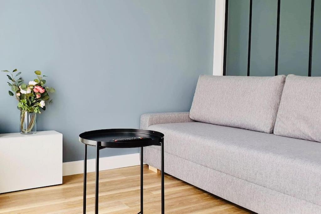 Splendide Appartement De 32M2 Au Centre De Vannes Ngoại thất bức ảnh