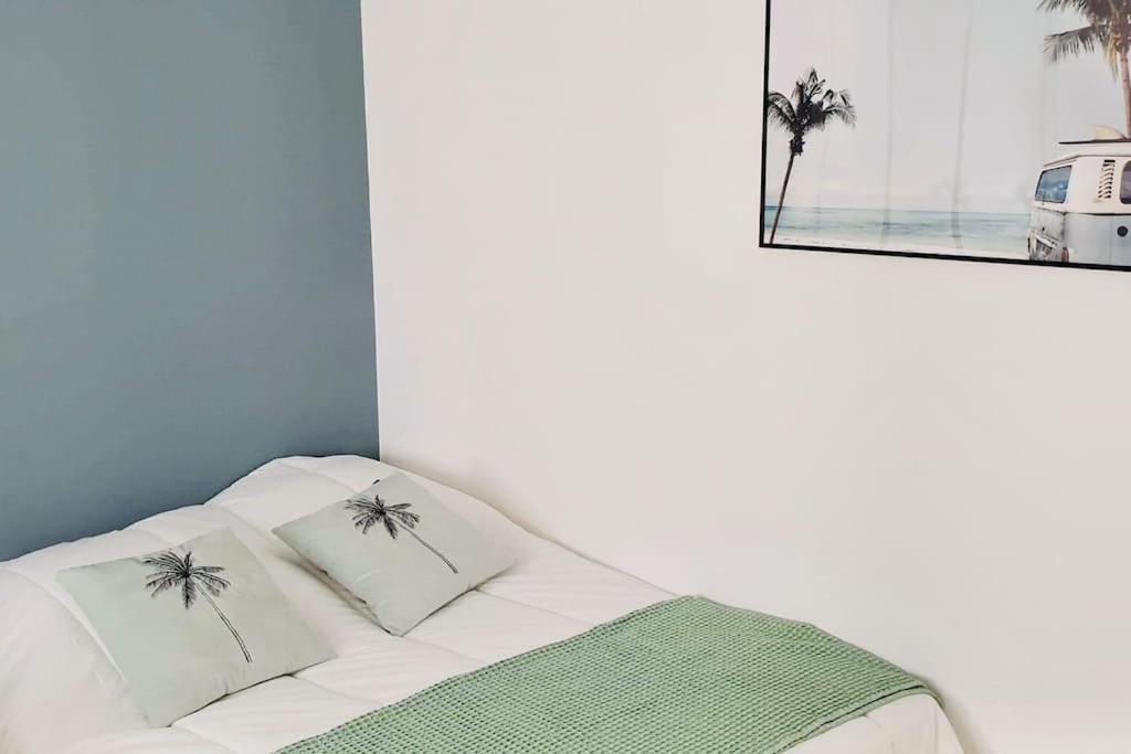 Splendide Appartement De 32M2 Au Centre De Vannes Ngoại thất bức ảnh